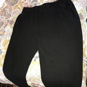 J JILL a wearever collection , relaxed ankle , L petite